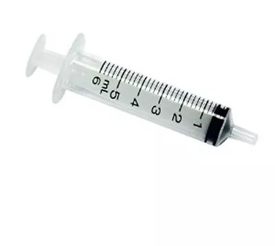 $2.79 • Buy 1x 5ML TERUMO QUALITY SYRINGE SEALED STERILE MEDICATION FEED HOME MEASURE CHILD