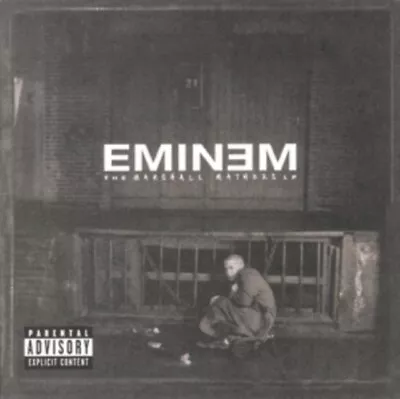 Eminem - The Marshall Mathers Lp NEW CD *save With Combined Shipping* • £5.16