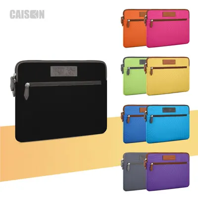 Laptop Sleeve Case For 13.3  16 Inch Macbook Air Pro M2 M1 2023 11  IPad Bag • £9.99