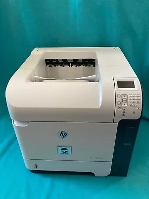 Troy Security MICR HP LaserJet Ent M603N Workgroup Laser Printer 9K Total Pages • $375