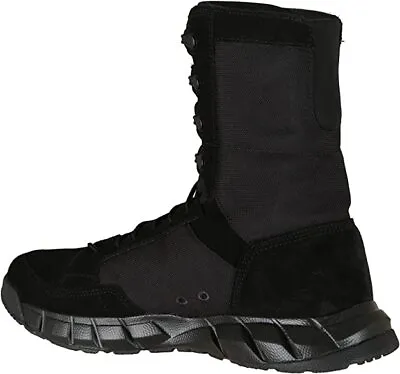 Oakley Men's UA Light Assault 2 Blackout Boots - 11188-02E Size 10.5 • $93.56