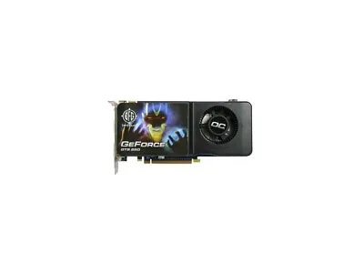 BFG Tech NVidia GeForce GTS 250 512MB GDDR3 Graphics Card Part# BFGEGTS2505120CE • $25