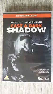 Cast A Dark Shadow ( DVD 2018 ) • £8