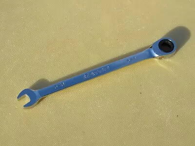 Matco 7grc102 5/16   12 Point Sae Open End / Ratcheting Box End Wrench Nice 5/16 • $26.90