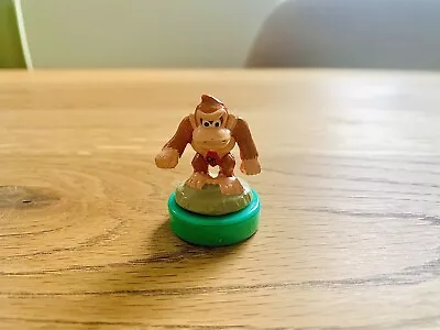 NINTENDO Donkey Kong Vintage Stamp Figure From JAPAN Banpresto RARE • $29.99