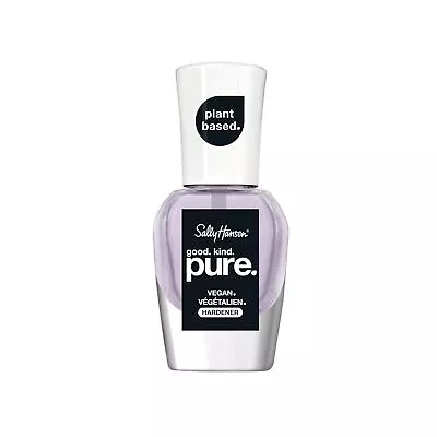 Sally Hansen Good. Kind. Pure. Vegan Nail Polish Hardener Plant Based 0.33 Oz • $7.48