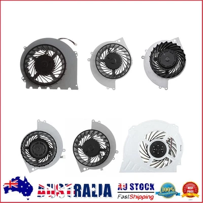 $20.83 • Buy AU Internal Cooling Fan Cooler Parts For PS4 Slim 2000/1000/1100/1200/Pro 7000-7