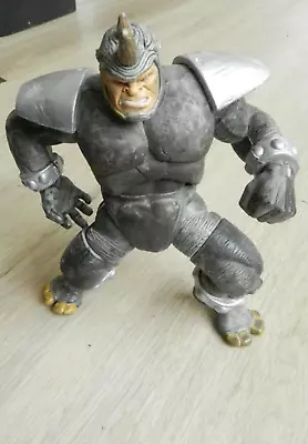 #29 2006 Marvel Legends SPIDER-MAN CLASSICS RHINO Figure Spiderman Origins • $18.99