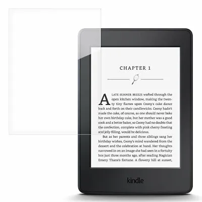 Safety Glass 9H Compatible With Amazon Kindle Oasis 3/2 Screen Protector • $20.04