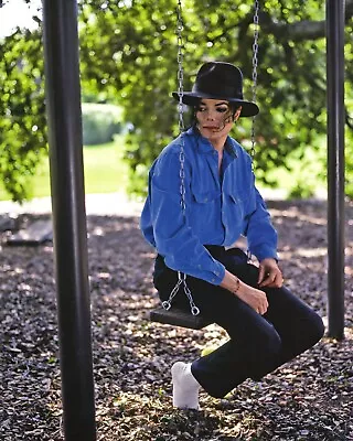 Michael Jackson 8 X 10 Photograph Art Print Photo Picture • $6.99