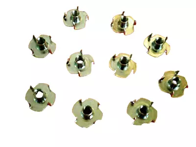 2mm Captive T Nuts / Blind Nuts 10 Pieces M2 • £7.99