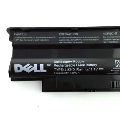 Genuine J1KND Battery For Dell  Inspiron 3520 3420 M5030 N5110 N5050 N7110 N4010 • $29.99