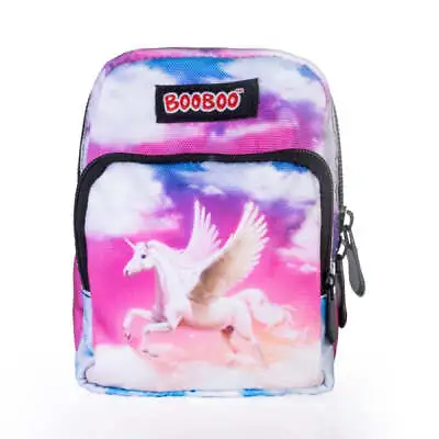 $11.19 • Buy Flying Unicorn BooBoo Backpack Mini