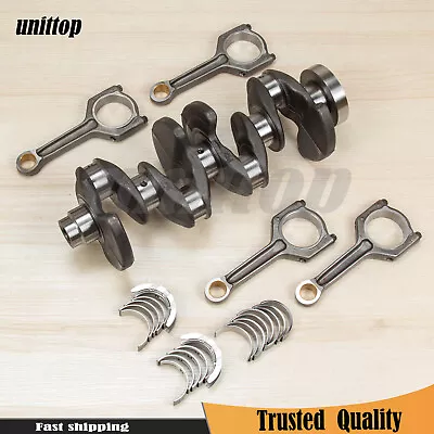 N20B20 Crankshaft Con Rods Bearings Set For 2012-17 BMW 320i 328i 520i 528i 2.0T • $257.75