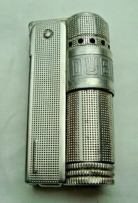 IMCO Triplex Junior 6600 Austria DUBONNET Ad Original Vintage Lighter #344 • £28.90