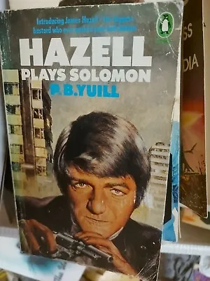 Hazell Plays Solomon  By P. B. Yuill 0140042148 • £6.17