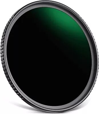 62MM ND2-1000 Neutral Density Lens Filter For Celestial Event Solar Eclipse • $24.99