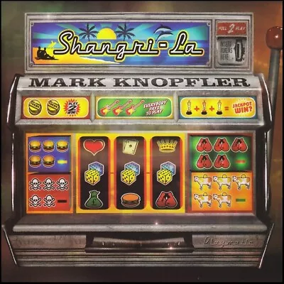 Mark Knopfler - Shangri-la Cd ( Dire Straits ) *new* • $19.51