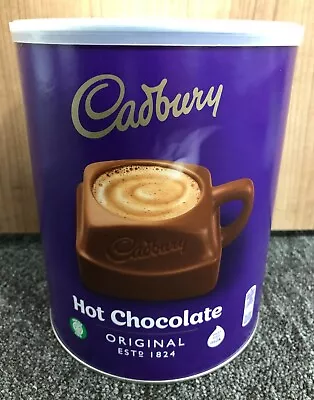 CADBURY Drinking Hot Chocolate 2kg | Sun Harvest | Free UK Mainland P&P • £17.95