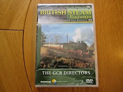 £3.99 • Buy DVD: BRITISH STEAM RAILWAYS No 52. THE GCR DIRECTORS.