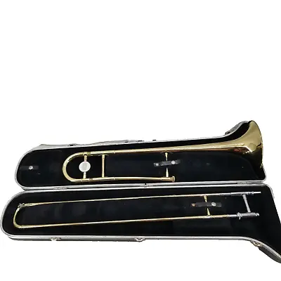 Bundy The Selmer Company  Trombone Vintage By Vincent Bach Corp 12C Mouthpiece • $224.09