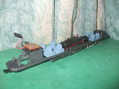 £39.75 • Buy BACHMANN BR CLASS 158 DMU MOTORISED POWER CAR CHASSIS ONLY - No.2