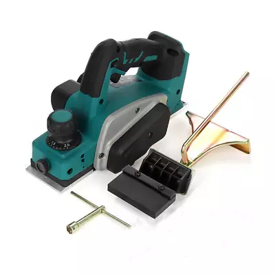 AU Cordless Electric Wood Planer Plane Sander Woodworking For Makita 18V Battery • $75.99