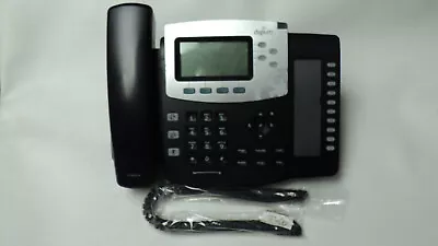 Digium D50 IP Phone With Stand 4-Line HD VoIP Voice 1TELD050LF Warranty Asterisk • $24.98