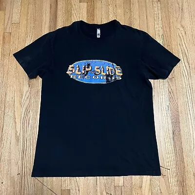 Slip N Slide Records Trick Daddy T-shirt Size Large • $50