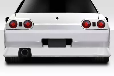 FOR 89-94 Nissan Skyline R32 2DR B-Sport Rear Bumper Cover 114754 • $174