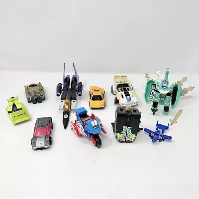 Vtg 80’s 90’s Hasbro Tranformers Parts/Repair Lot G1 - **AS IS** • $42.49