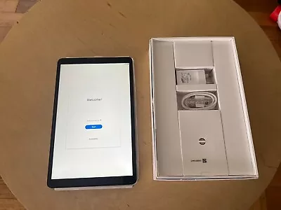 Samsung Galaxy Tab A Tablet 10.1 WIFI 32gb SM-T515 (Black) • $50