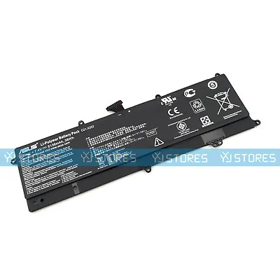 New Genuine C21-X202 Battery For Asus VivoBook X201 X201E X202 X202E S200 S200E  • $28.75