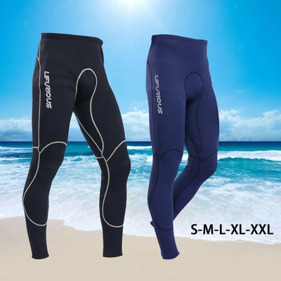$36.06 • Buy  Wetsuit Pants 2mm  Leggings For Swimming Scuba Diving Surfing