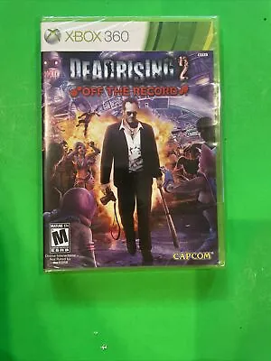 $17.99 • Buy Dead Rising 2: Off The Record (Microsoft Xbox 360, 2011) Fast Shipping Brand New