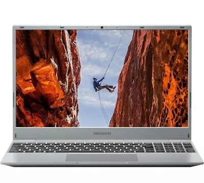 MEDION AKOYA E15303 AMD Ryzen 3 4300U 8 GB 256 GB SSD 15.6  Win10 Laptop (NEW) • £315