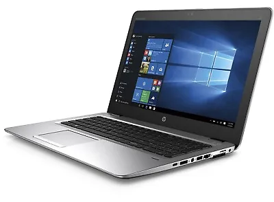 $150 • Buy HP Elitebook 850 G3 15.6  Laptop Intel I7 16 GB RAM 256 GB SSD + Docking Station