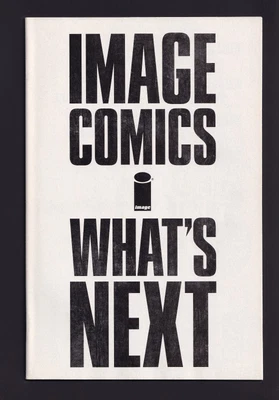 £4.92 • Buy Image Comics What's Next #1 Image Expo Variant 2013 1st Preview Sex Criminals