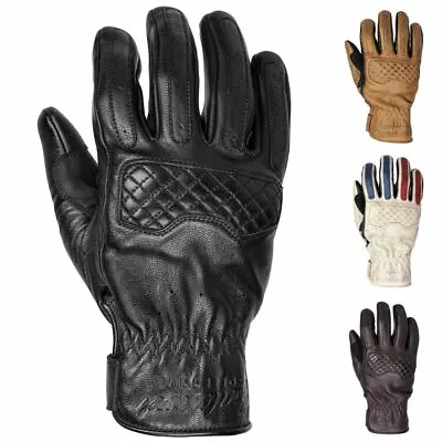 Cortech Boulevard Collective The Fastback Mens Motorcycle Gloves • $10.18