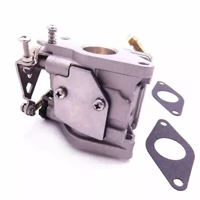 8HP 9.8HP Tohatsu MFS8 MFS9.8 Carburettor & Gaskets TILLER MOD 4-Stroke Outboard • $404.48