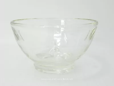 La Rochere Bee Honey Bee Bowl Dish 20 Oz. Glass Made In France • $29.99