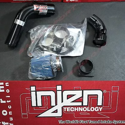 *In Stock* Injen RD Black Cold Air Intake For 2000-2001 Nissan Maxima 3.0L V6 • $420.95