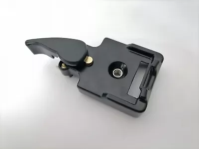 323 Quick Release Plate Clamp Adapter For MANFROTTO 200PL-14 Camera Tripod Z8B8 • $11.30