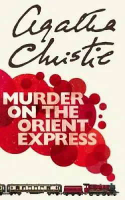 Poirot: Murder On The Orient Express - Paperback By Christie Agatha - GOOD • $5.52