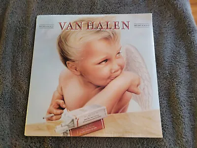 Van Halen 1984 New Sealed 180g • $22
