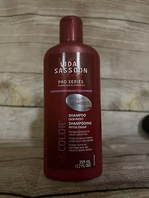 (1) Vidal Sassoon Pro Series Extreme Smoothing Shampoo Smooth Hair 12 Oz • $35