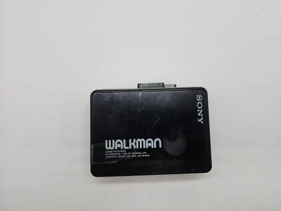 $15 • Buy Vintage 1980's Sony Walkman WM-A10 Cassette Player For PARTS Or REPAIR