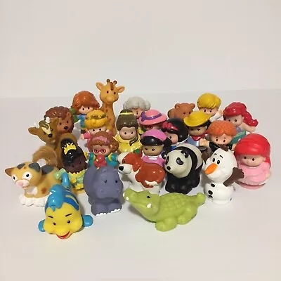 Little People Fisher Price Various Sets Princess Zoo Farm Animals Camp Maggie • $19.95