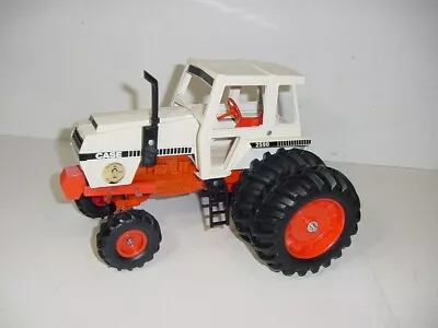 $495 • Buy 1/16 Vintage Case 2590 Toy Farmer Tractor 1981 W/FWA & Duals By ERTL NIB!