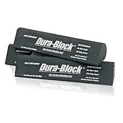 $28.95 • Buy DURABLOCK AF4406 Tear Drop Block Rounded Curve